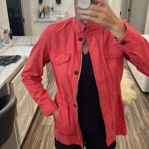 Gap cargo jacket